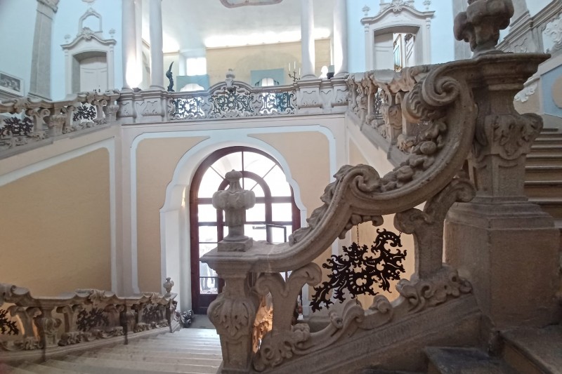 Palazzo Stanga Rossi di San Secondo