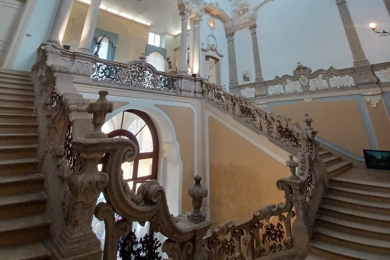 Palazzo Stanga Rossi di San Secondo