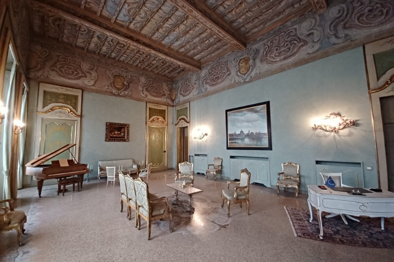 Palazzo Stanga Rossi di San Secondo