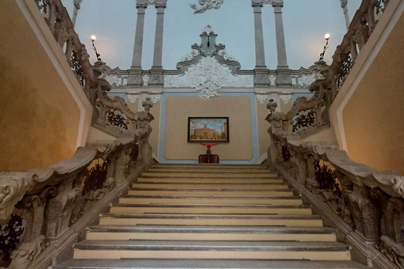 Palazzo Stanga Rossi di San Secondo