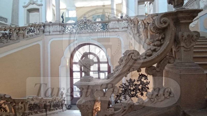 Palazzo Stanga Rossi di San Secondo