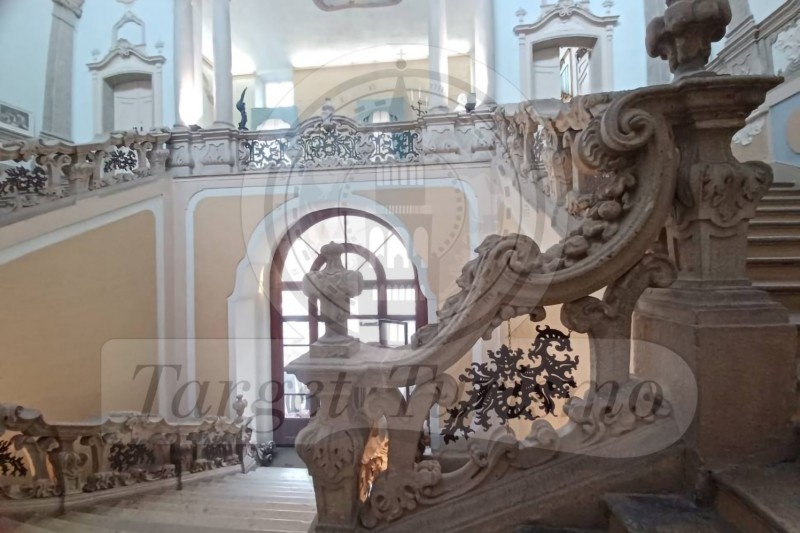 Palazzo Stanga Rossi di San Secondo