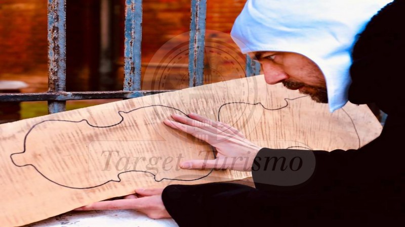 CREMONA - IL SEGRETO DI STRADIVARI