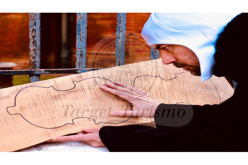 CREMONA - IL SEGRETO DI STRADIVARI