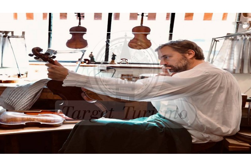 CREMONA - IL SEGRETO DI STRADIVARI