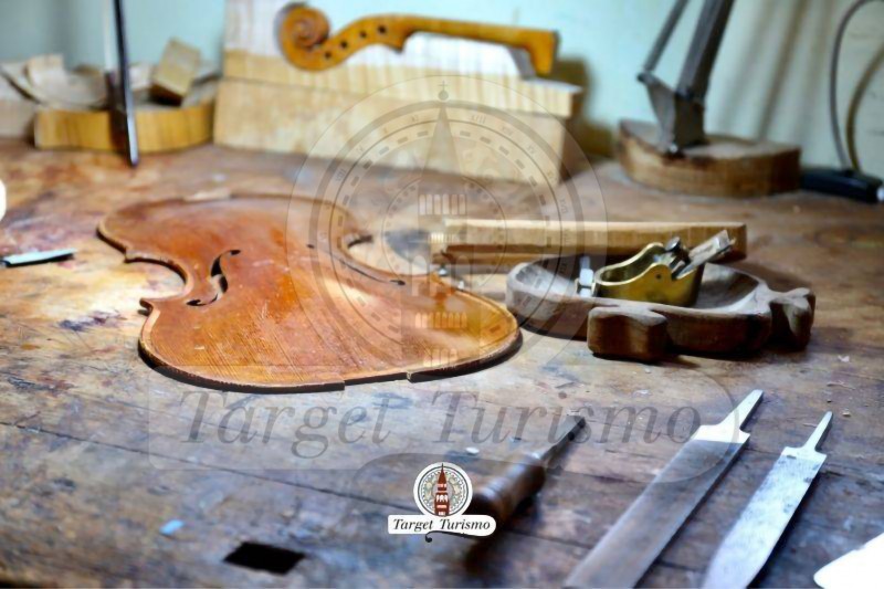 La bottega del liutaio