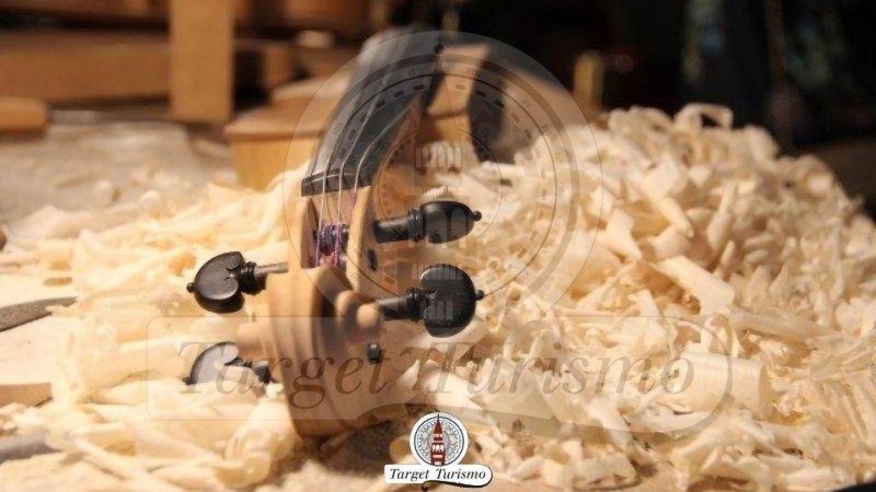 La bottega del liutaio