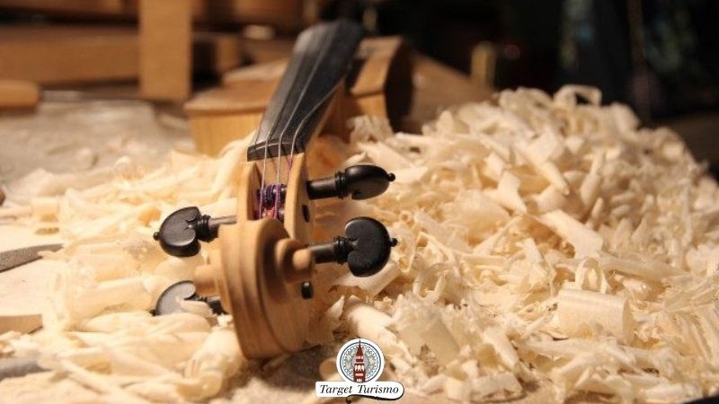 La bottega del liutaio