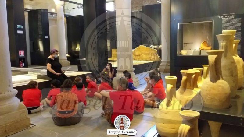 Il museo archeologico