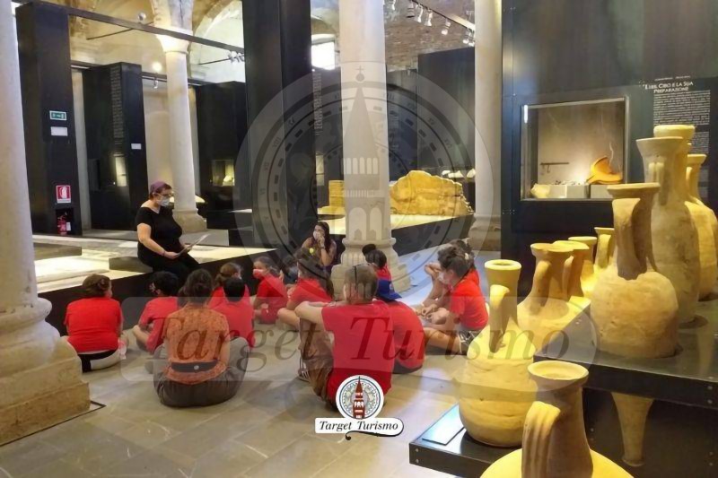 Il museo archeologico