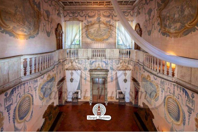 Villa Calciati Crotti (Persico Dosimo)