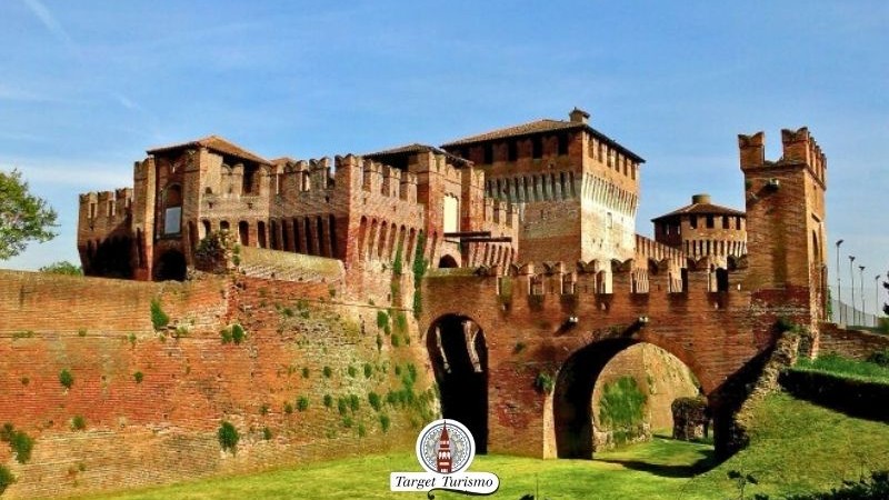 Il borgo di Soncino 