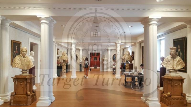 IL LABIRINTO DELLA MASONE