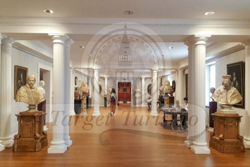 IL LABIRINTO DELLA MASONE