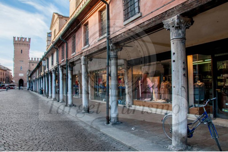 LA FERRARA DEGLI ESTE