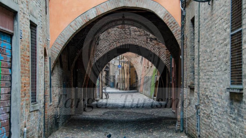 LA FERRARA DEGLI ESTE