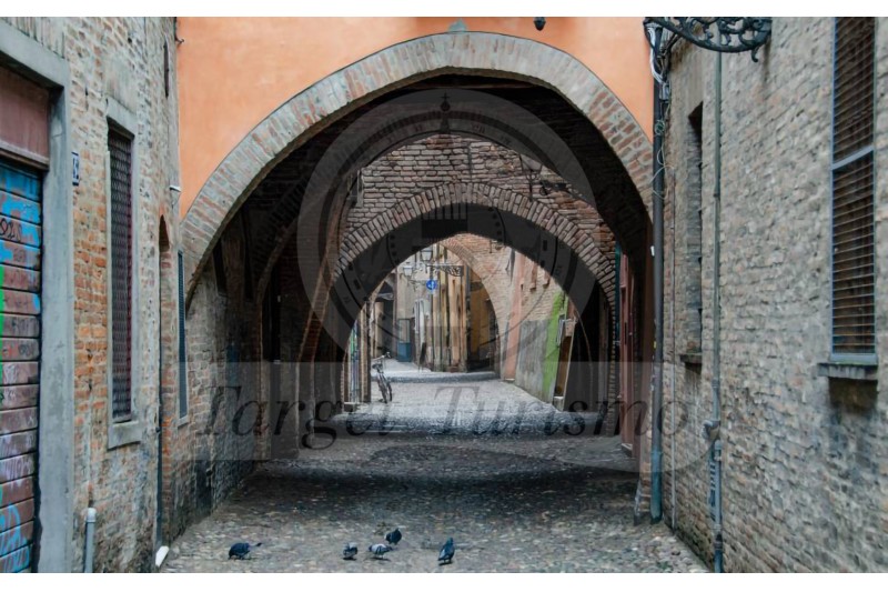 LA FERRARA DEGLI ESTE