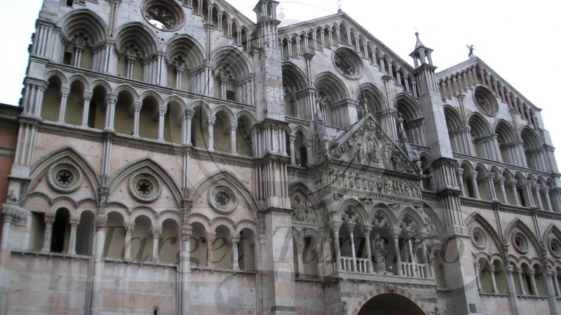 LA FERRARA DEGLI ESTE