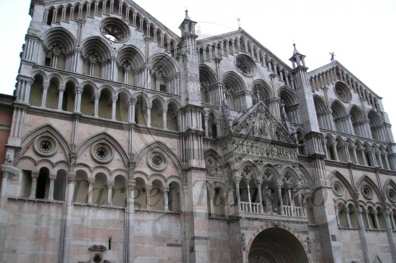 LA FERRARA DEGLI ESTE