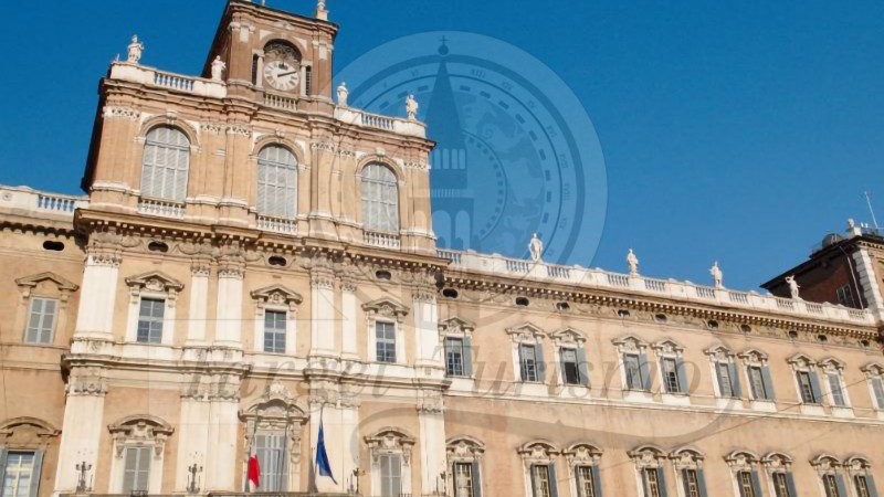 MODENA L'ULTIMA CAPITALE DEGLI ESTENSI