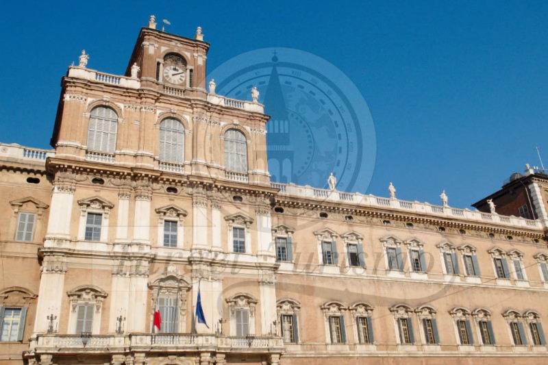 MODENA L'ULTIMA CAPITALE DEGLI ESTENSI
