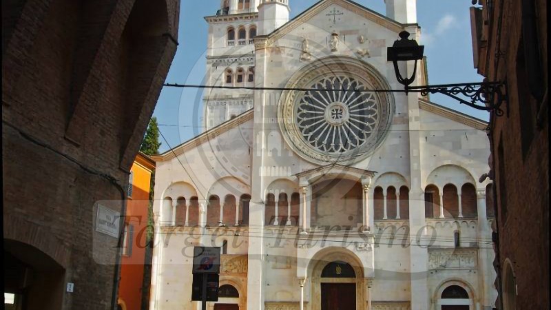 MODENA L'ULTIMA CAPITALE DEGLI ESTENSI