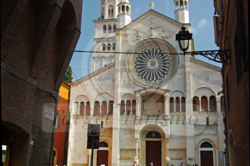 MODENA L'ULTIMA CAPITALE DEGLI ESTENSI