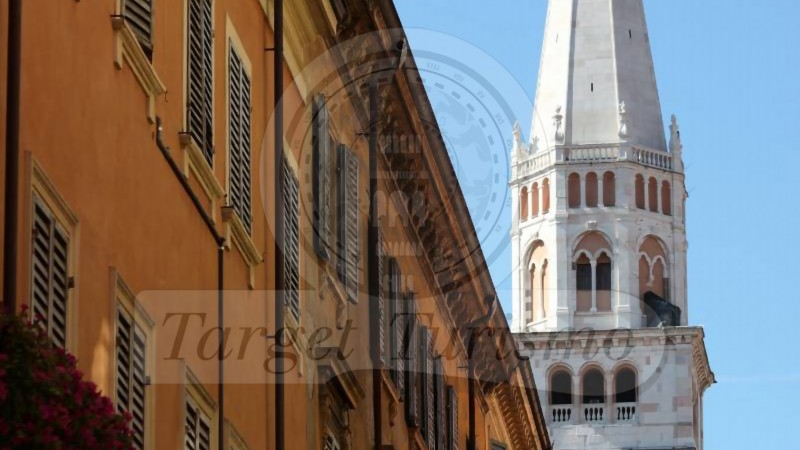 MODENA L'ULTIMA CAPITALE DEGLI ESTENSI