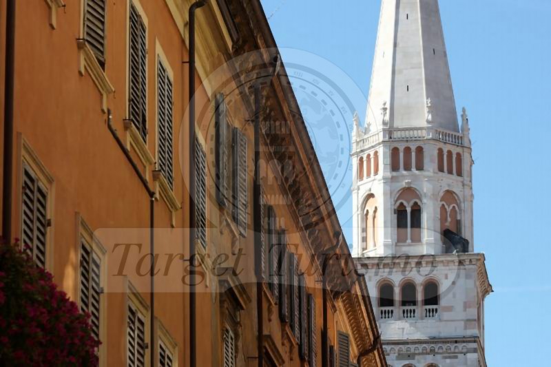 MODENA L'ULTIMA CAPITALE DEGLI ESTENSI