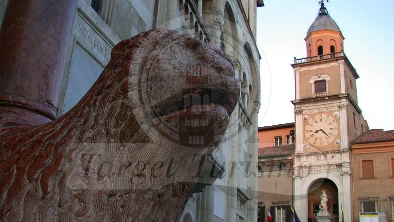 MODENA L'ULTIMA CAPITALE DEGLI ESTENSI