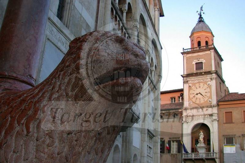 MODENA L'ULTIMA CAPITALE DEGLI ESTENSI