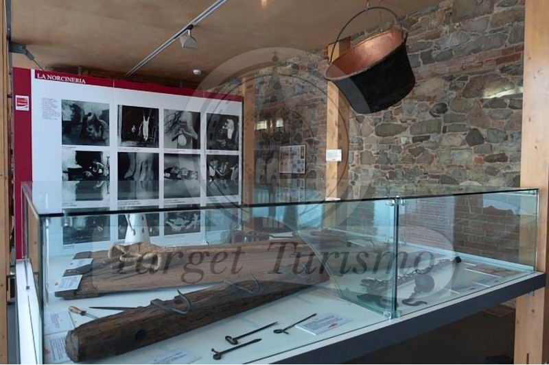 MUSEO DEL PROSCIUTTO