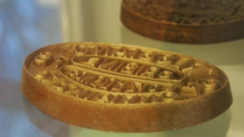 MUSEO DEL PARMIGIANO REGGIANO