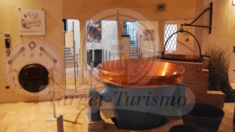 MUSEO DEL PARMIGIANO REGGIANO