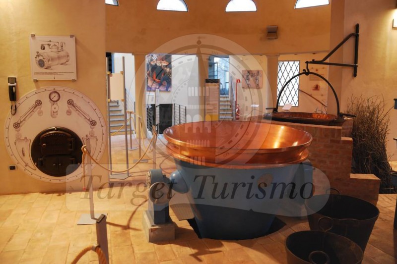 MUSEO DEL PARMIGIANO REGGIANO