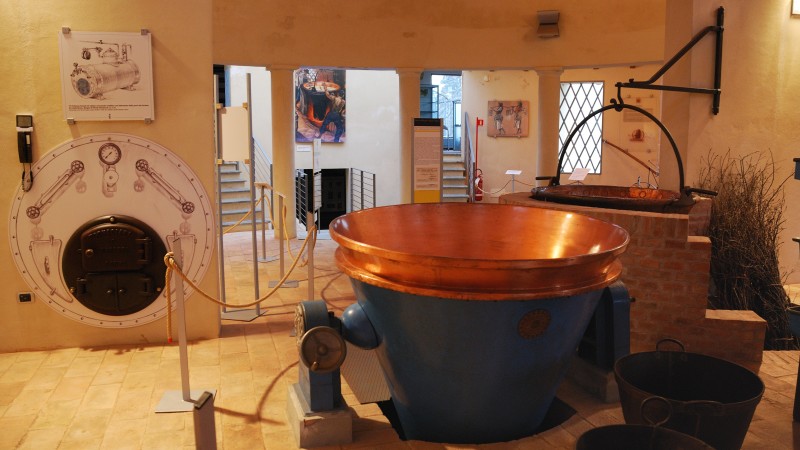 MUSEO DEL PARMIGIANO REGGIANO