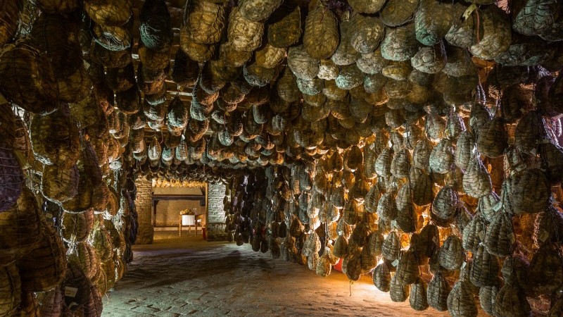 MUSEO DEL CULATELLO