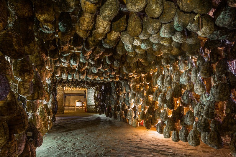 MUSEO DEL CULATELLO