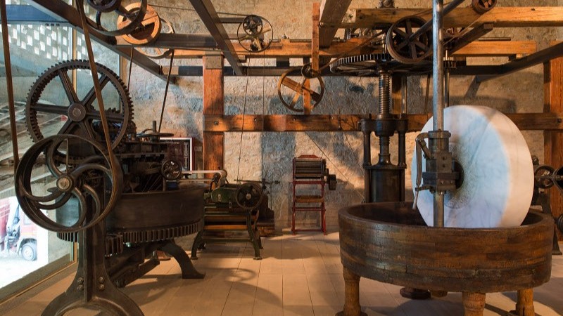 MUSEO DELLA PASTA
