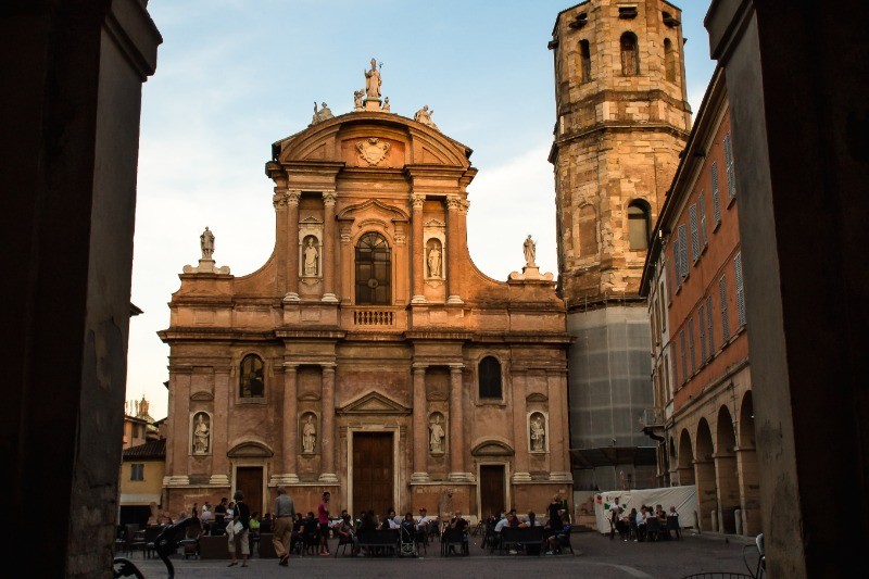 REGGIO EMILIA