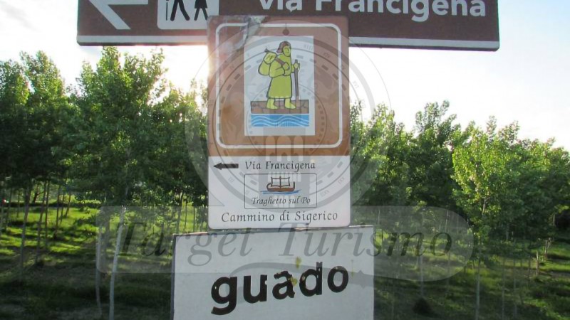 IL GUADO DI SIGERICO