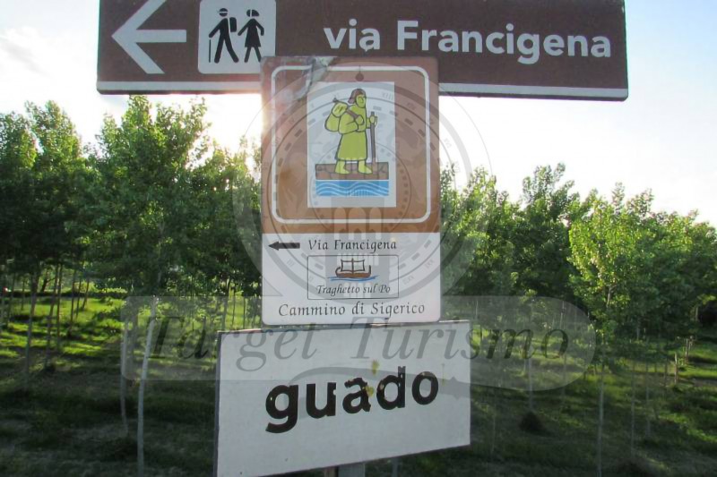 IL GUADO DI SIGERICO