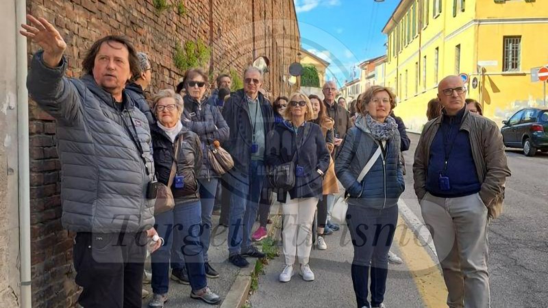 PASSEGGIATE CREMONESI