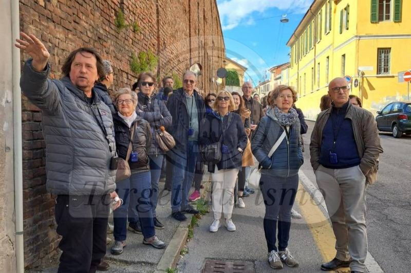 PASSEGGIATE CREMONESI