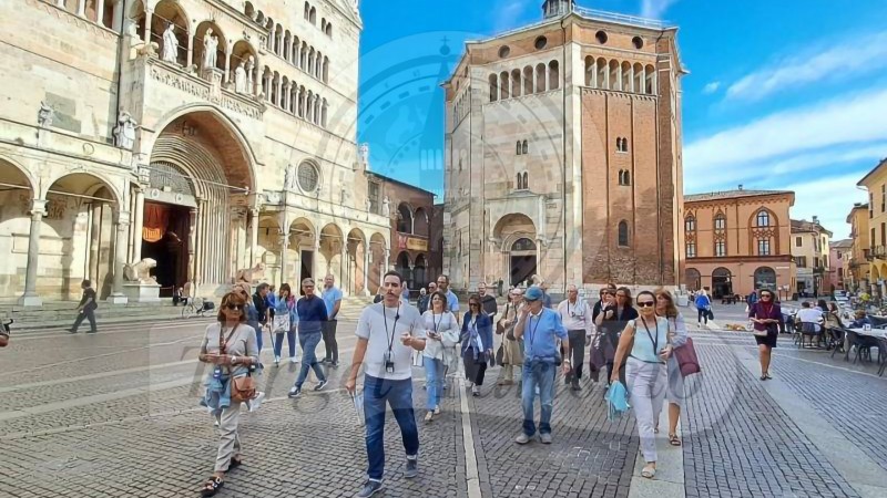 PASSEGGIATE CREMONESI