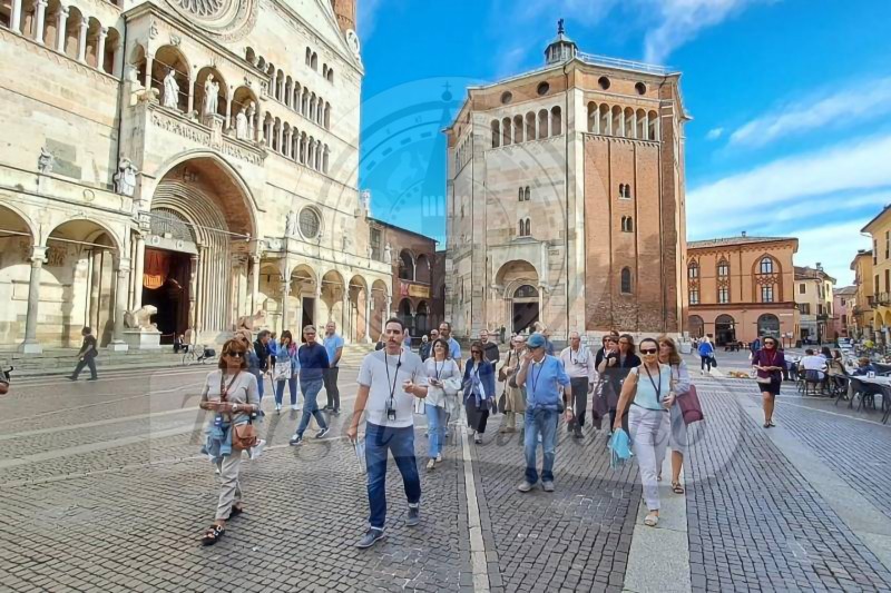 PASSEGGIATE CREMONESI