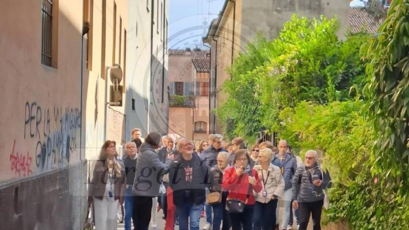 PASSEGGIATE CREMONESI