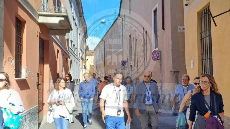 PASSEGGIATE CREMONESI