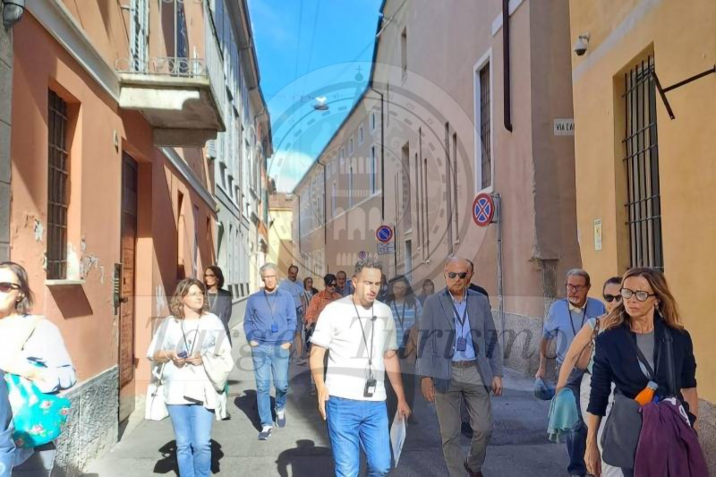 PASSEGGIATE CREMONESI