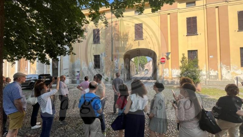 PASSEGGIATE CREMONESI